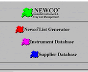 List Generator interface
